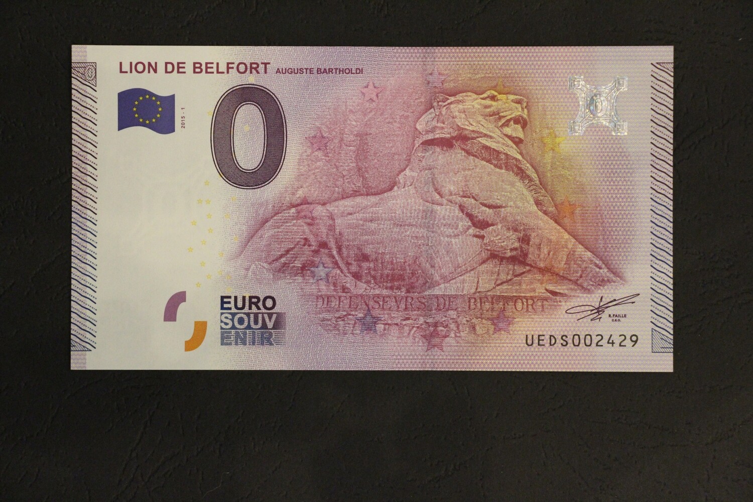 LION DE BELFORT