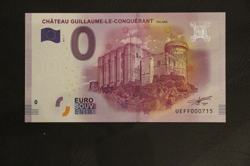 CHATEAU GUILLAUME-LE-CONQUERANT
