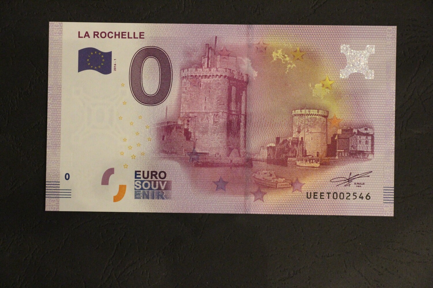 LA ROCHELLE