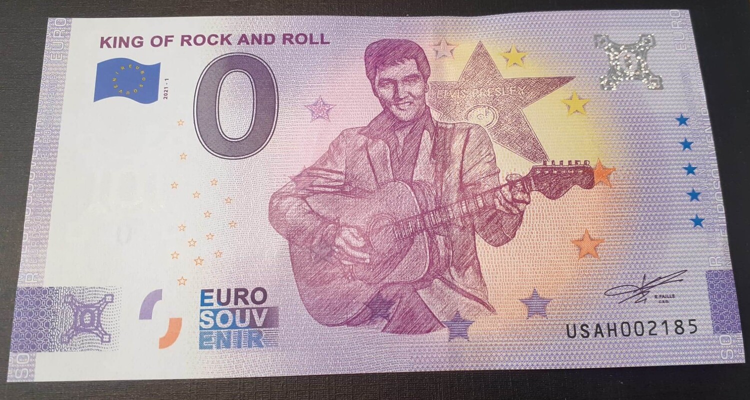 KING OF ROCK AND ROLL ANNIVERSARY