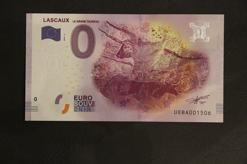 LASCAUX LE GRAND TAUREAU