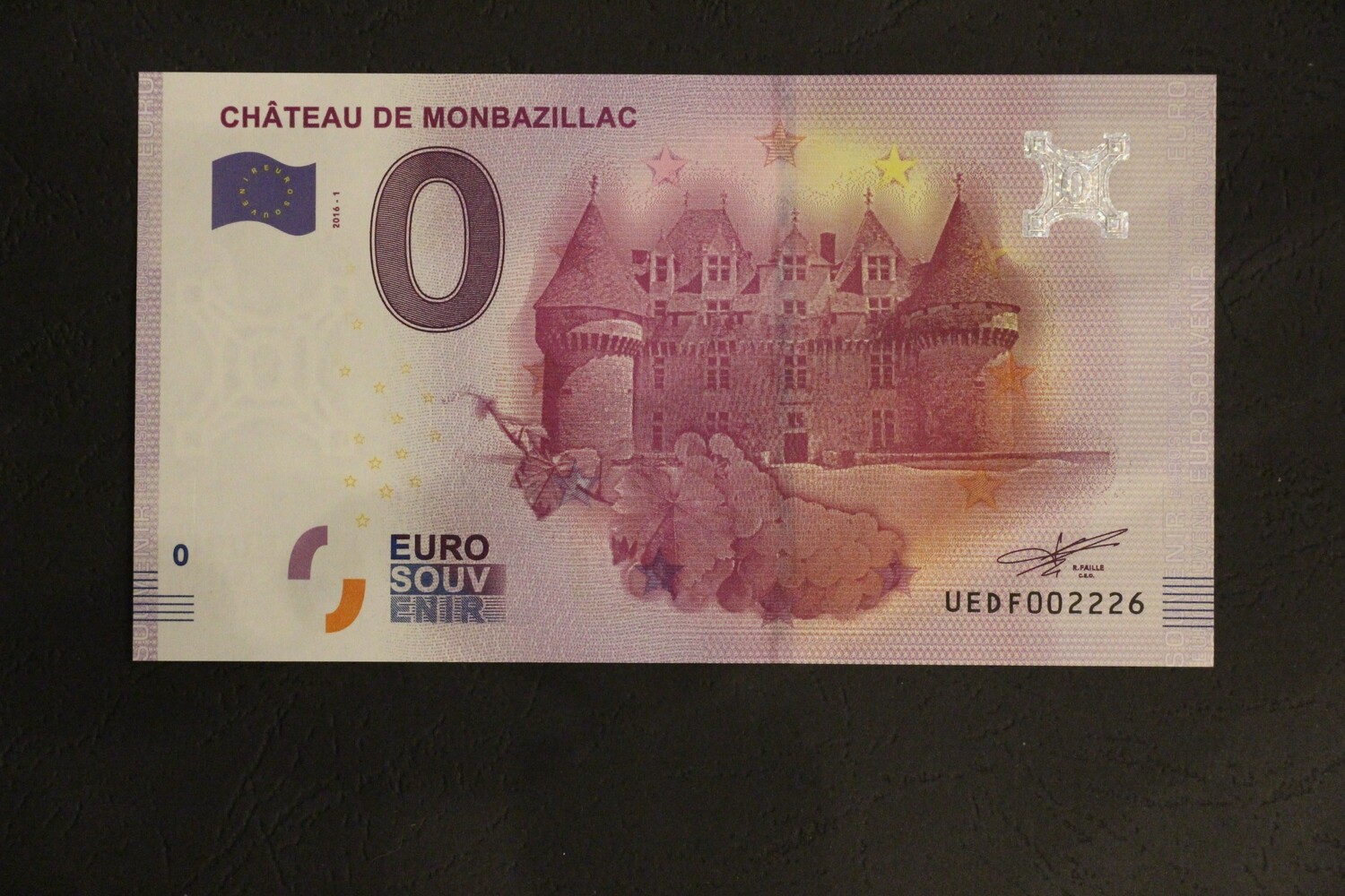 CHATEAU DE MONBAZILLAC