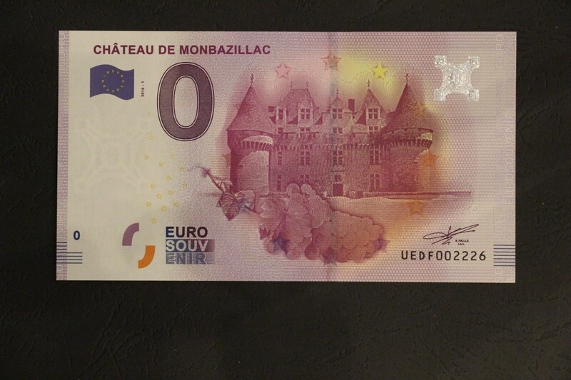 CHATEAU DE MONBAZILLAC