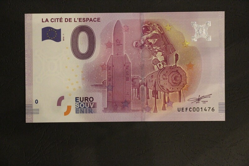 LA CITE DE L&#39;ESPACE