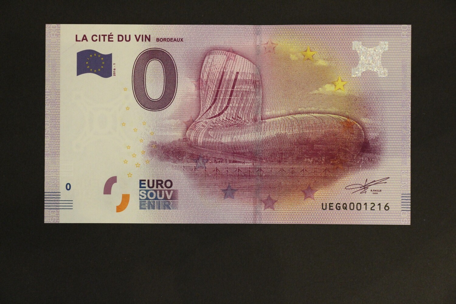 LA CITE DU VIN