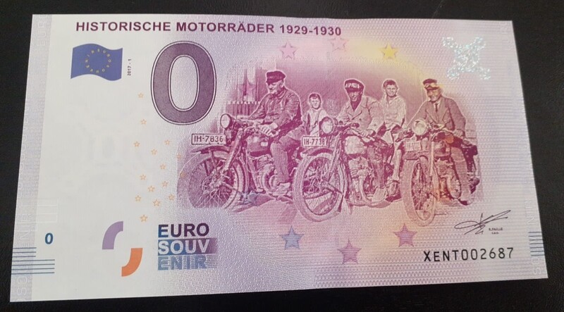 HISTORISCHE MOTORRÄDER