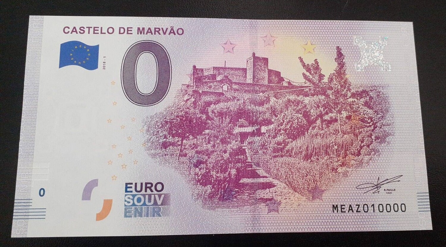 CASTELO DE MARVÀO