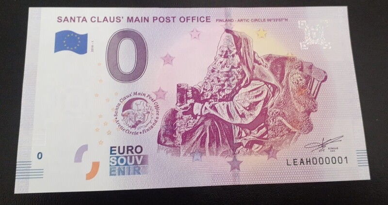 SANTA CLAUS&#39; MAIN POST OFFICE