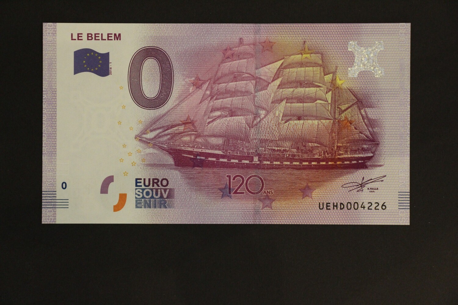 LE BELEM