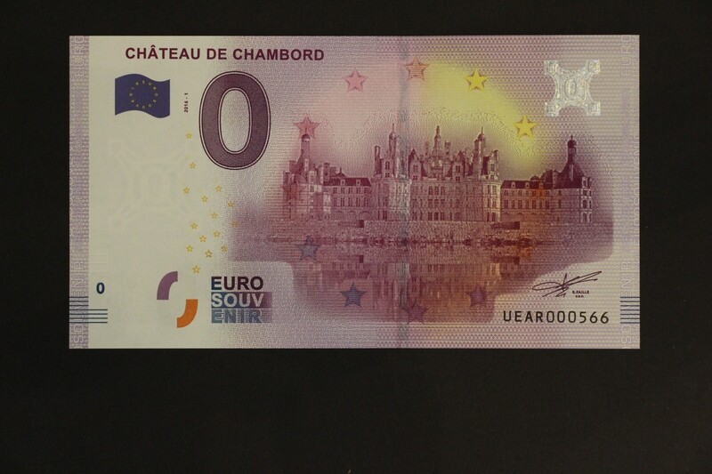 CHATEAU DE CHAMBORD  Face Nord