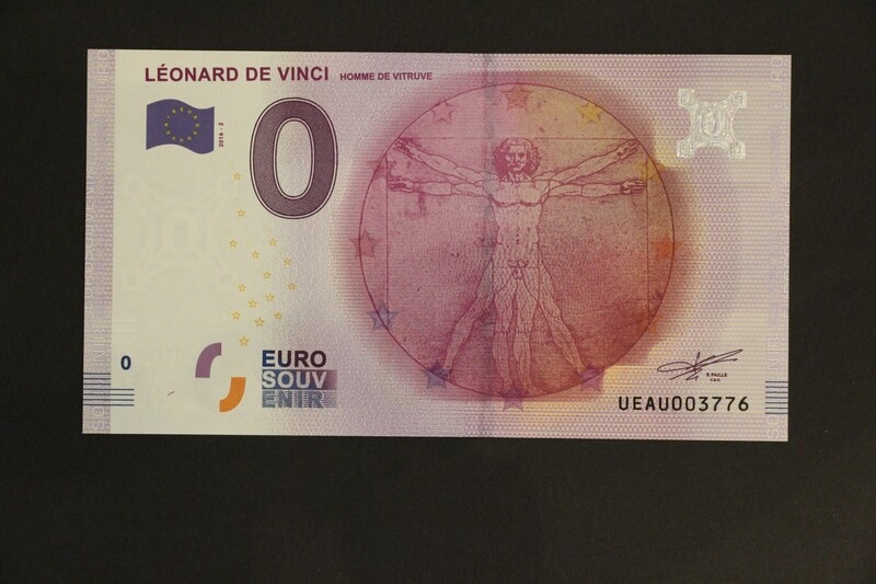 LEONARD DE VINCI