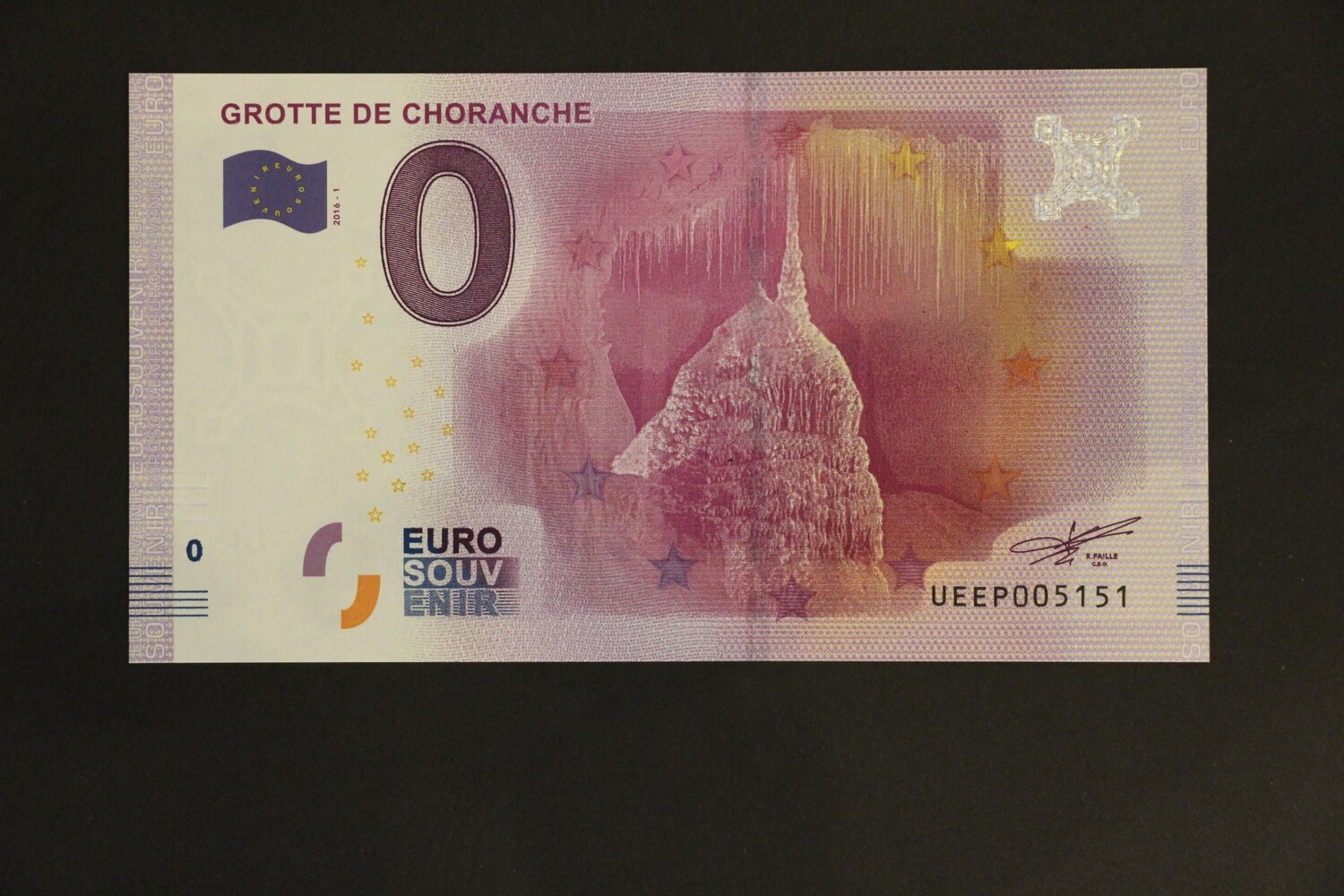 GROTTE DE CHORANCHE