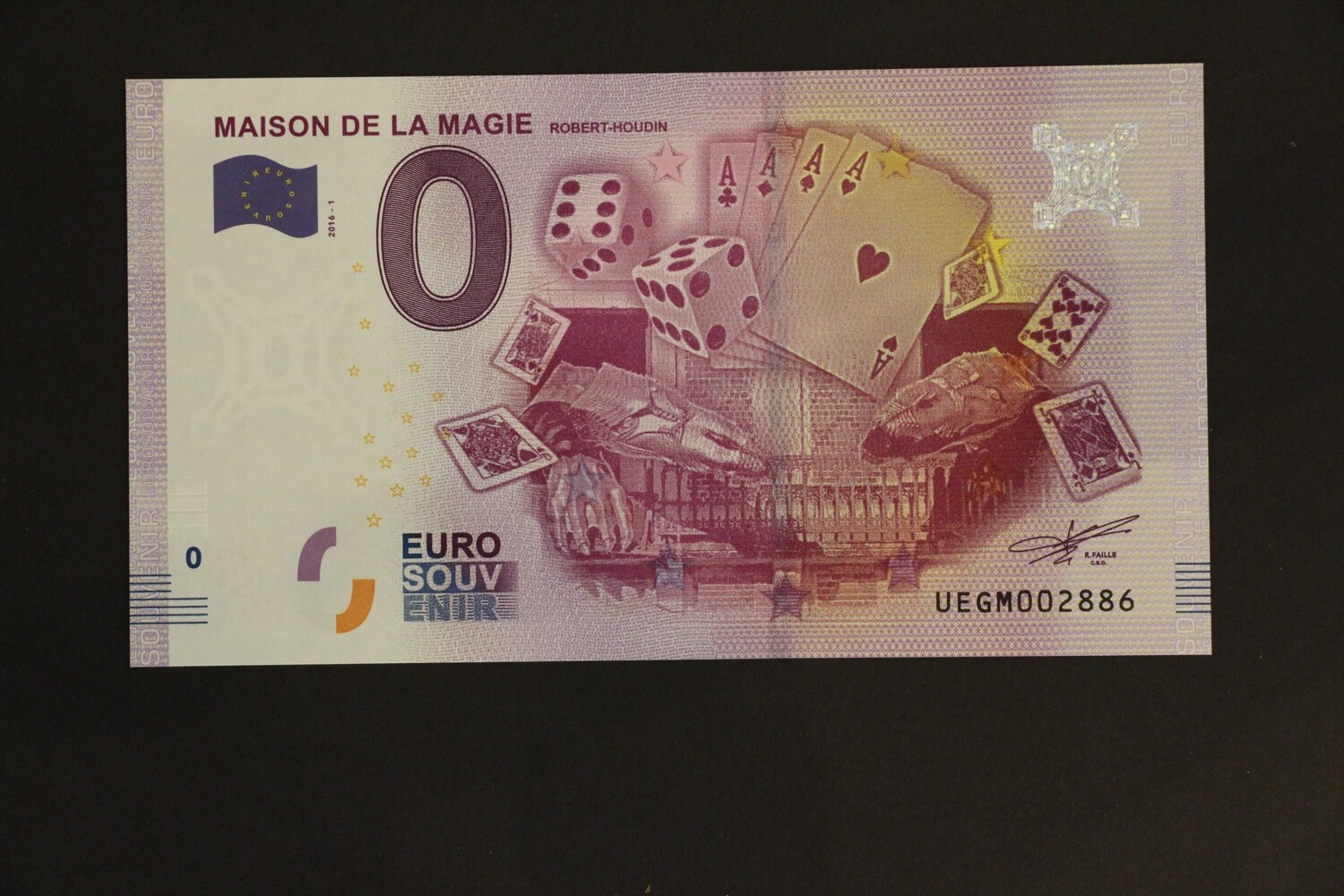 MAISON DE LA MAGIE