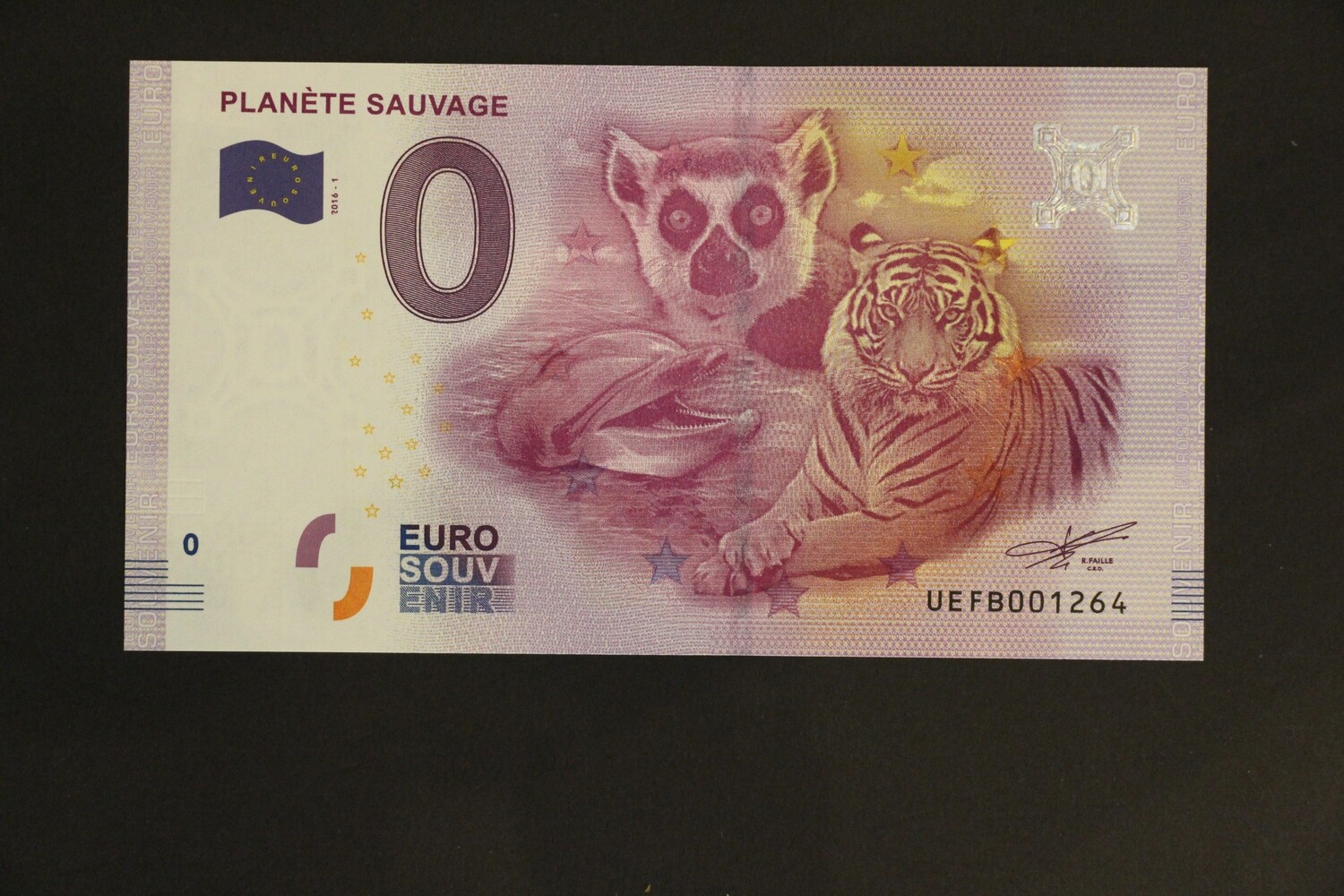 PLANETE SAUVAGE