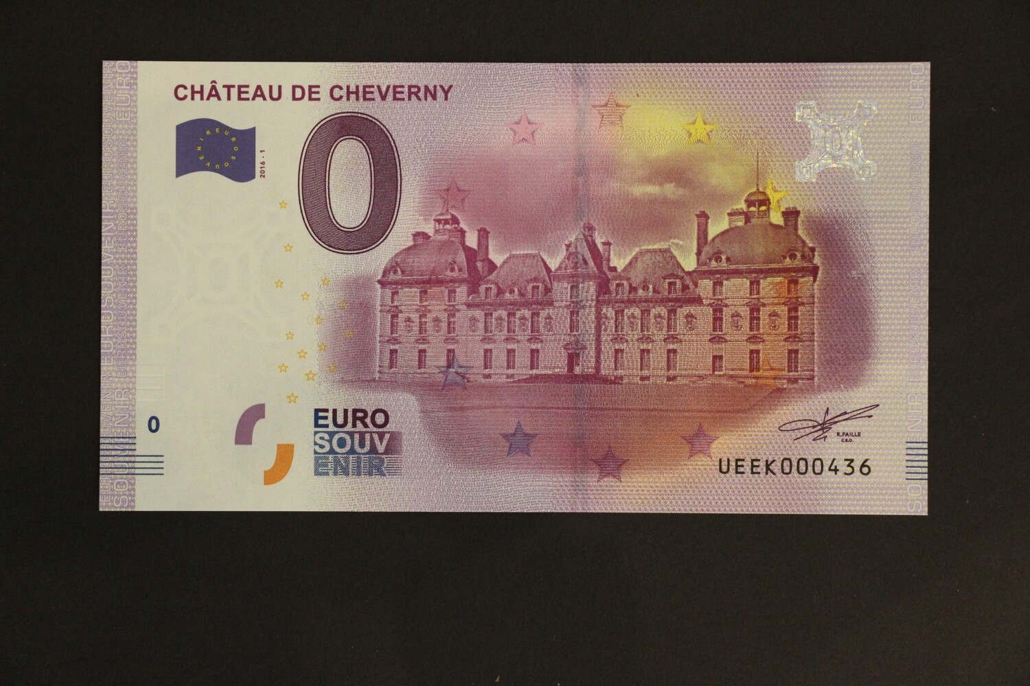 CHATEAU DE CHEVERNY