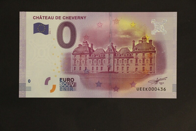 CHATEAU DE CHEVERNY