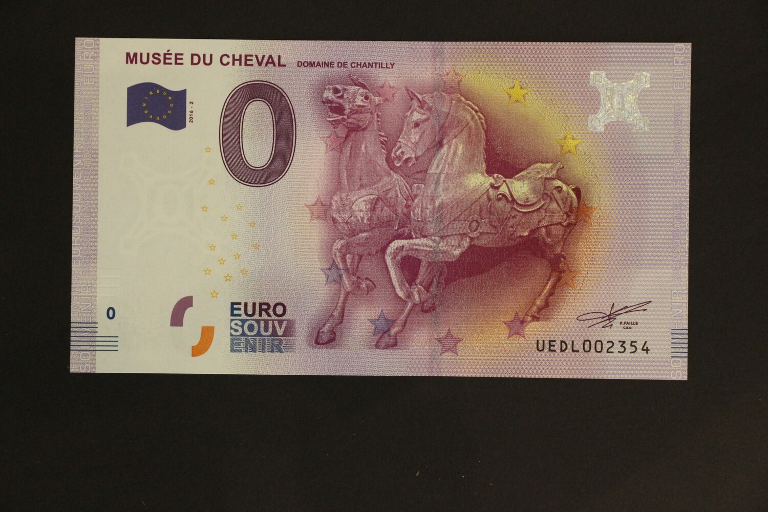 MUSEE DU CHEVAL