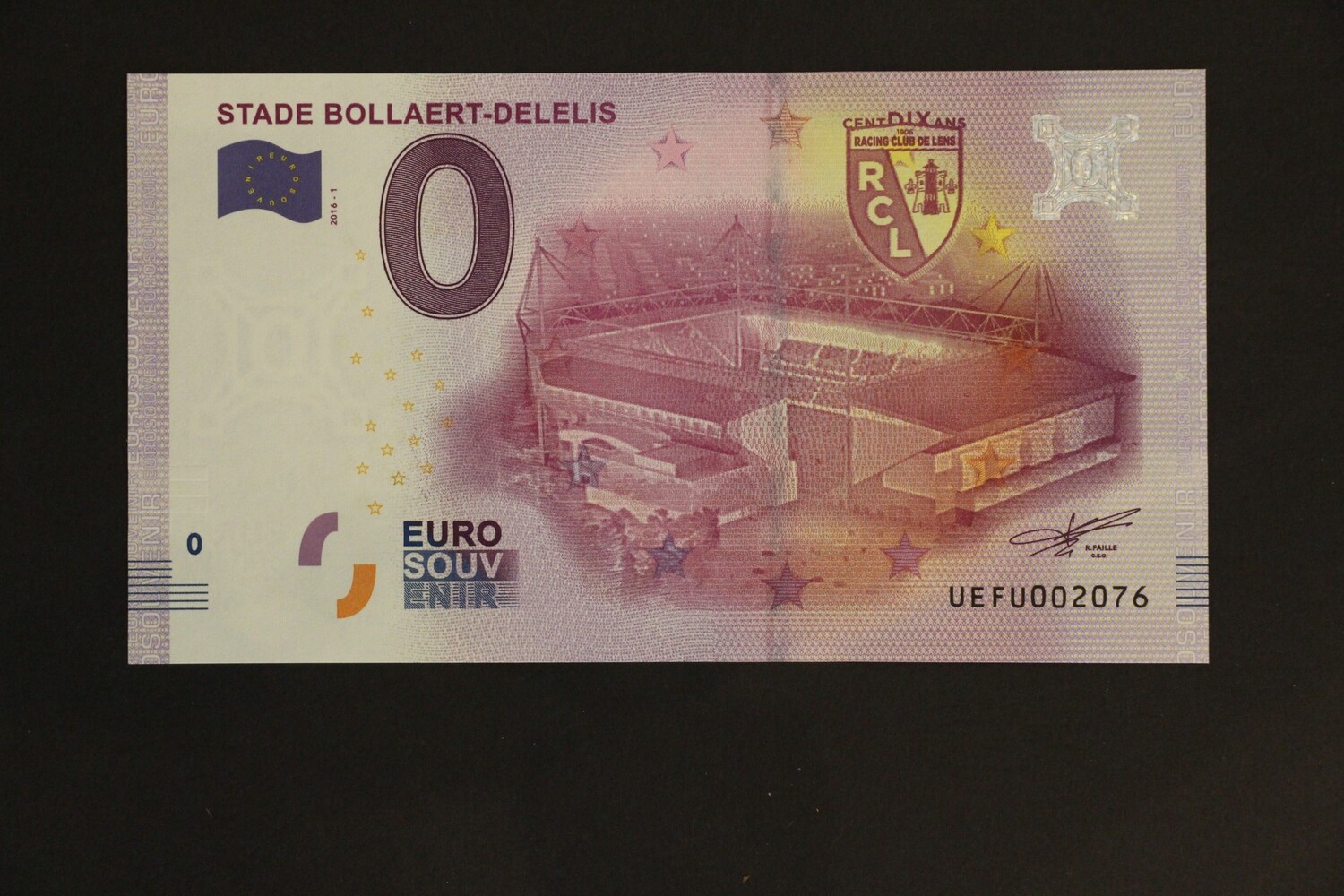STADE BOLLAERT-DELELIS