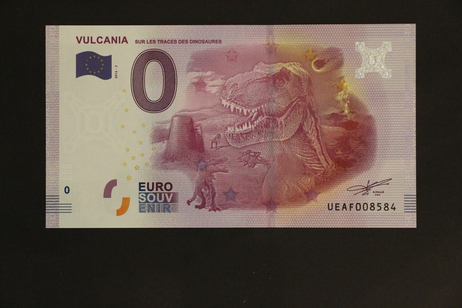 VULCANIA