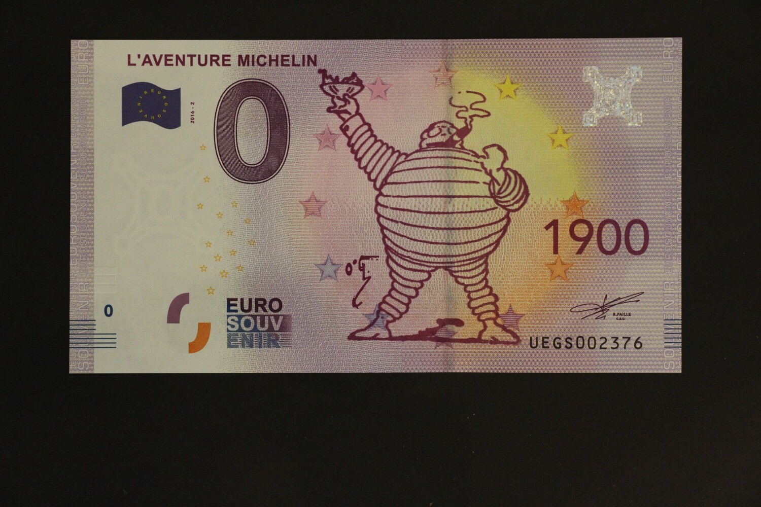 L&#39;AVENTURE MICHELIN