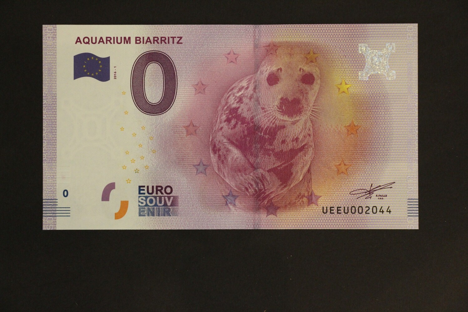 AQUARIUM BIARRITZ