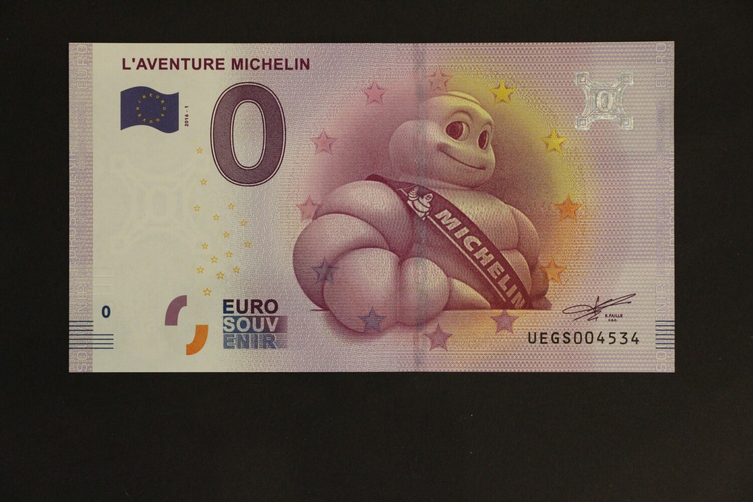 L&#39;AVENTURE MICHELIN