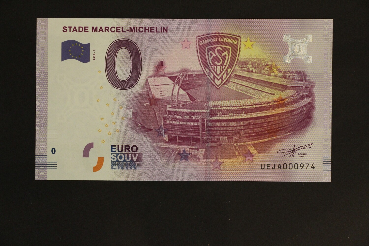 STADE MARCEL-MICHELIN
