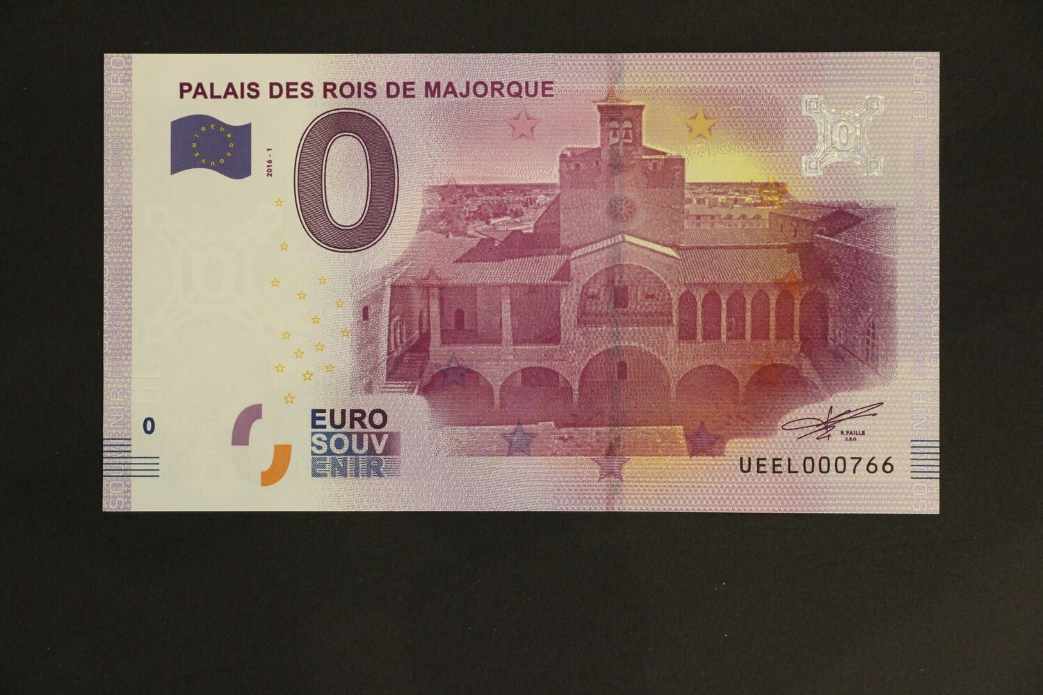 PALAIS DES ROIS DE MAJORQUE