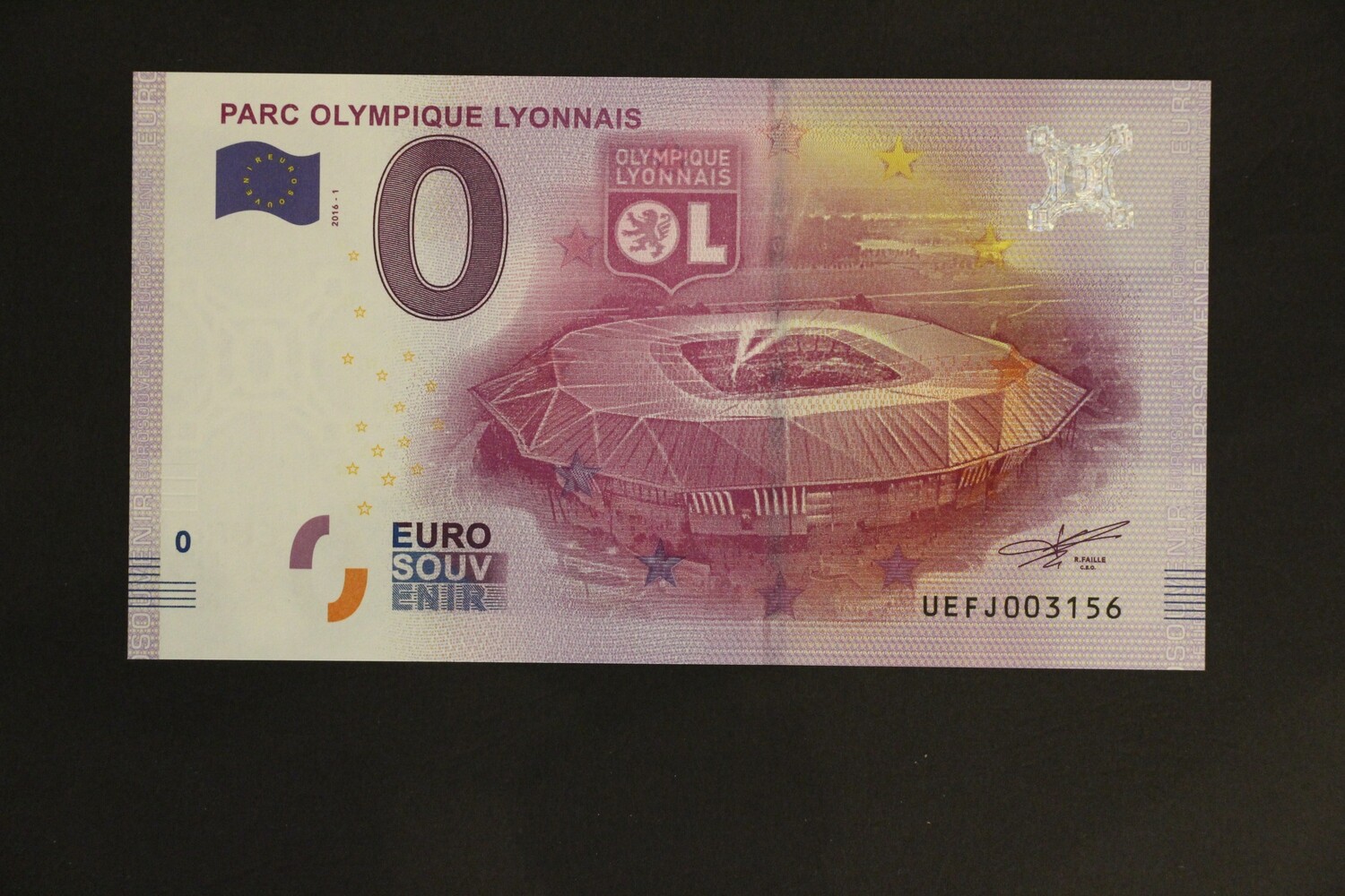 PARC OLYMPIQUE LYONNAIS