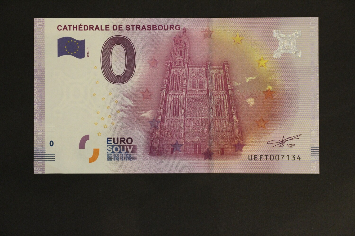 CATHEDRALE DE STRASBOURG