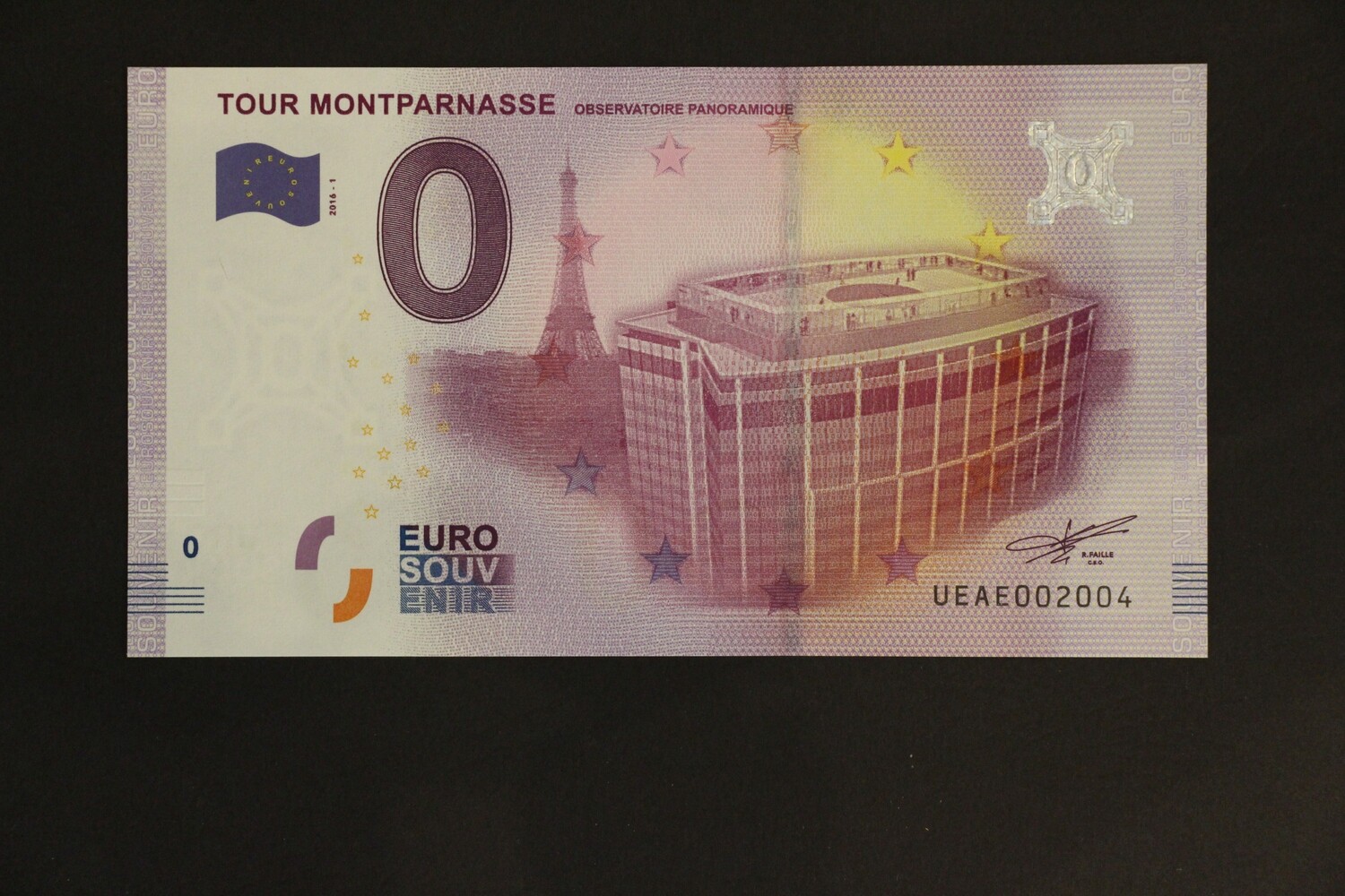 TOUR MONTPARNASSE