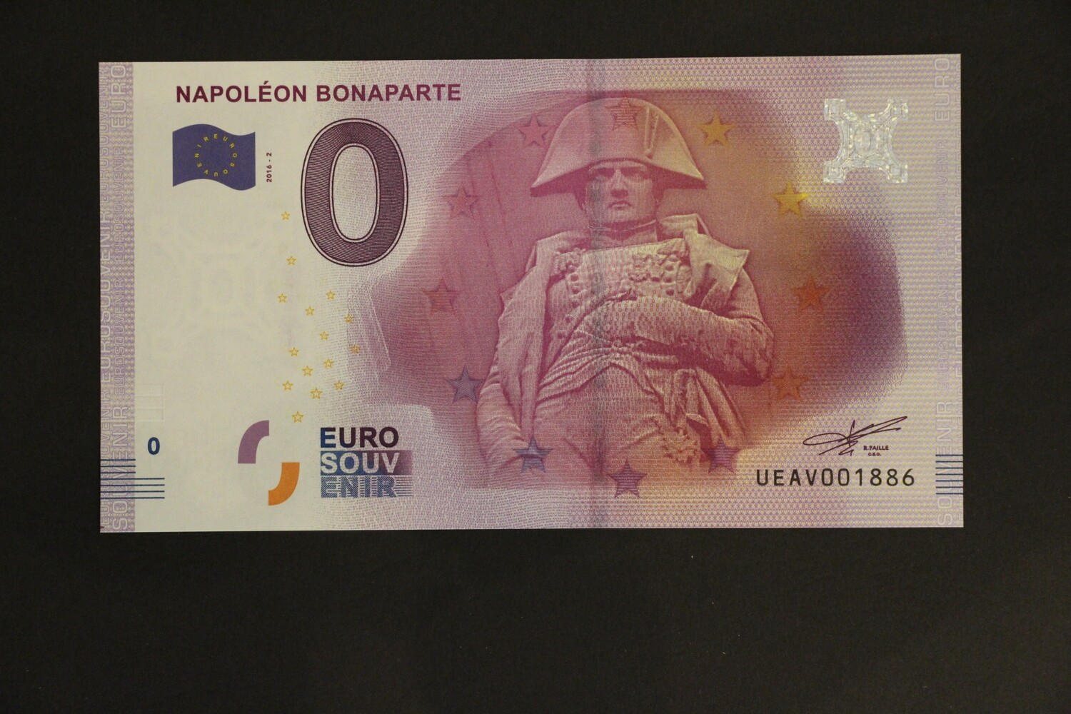 NAPOLEON BONAPARTE