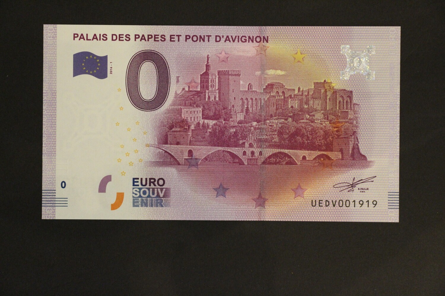 PALAIS DES PAPES ET PONT D&#39;AVIGNON