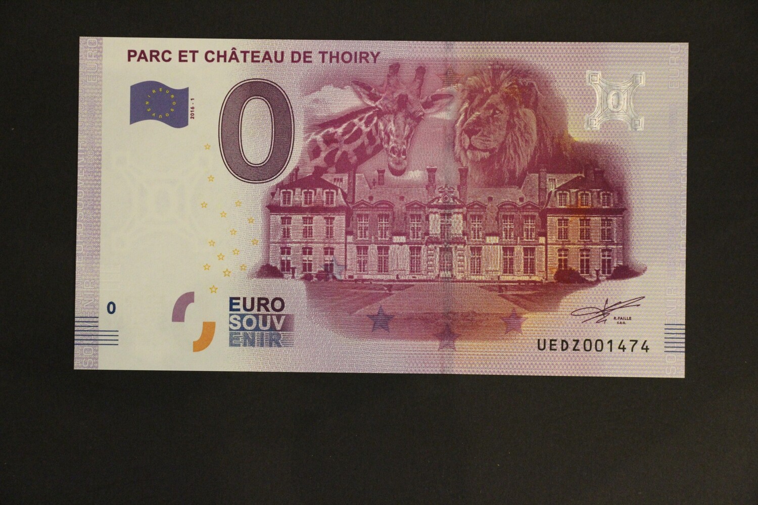 PARC ET CHATEAU DE THOIRY