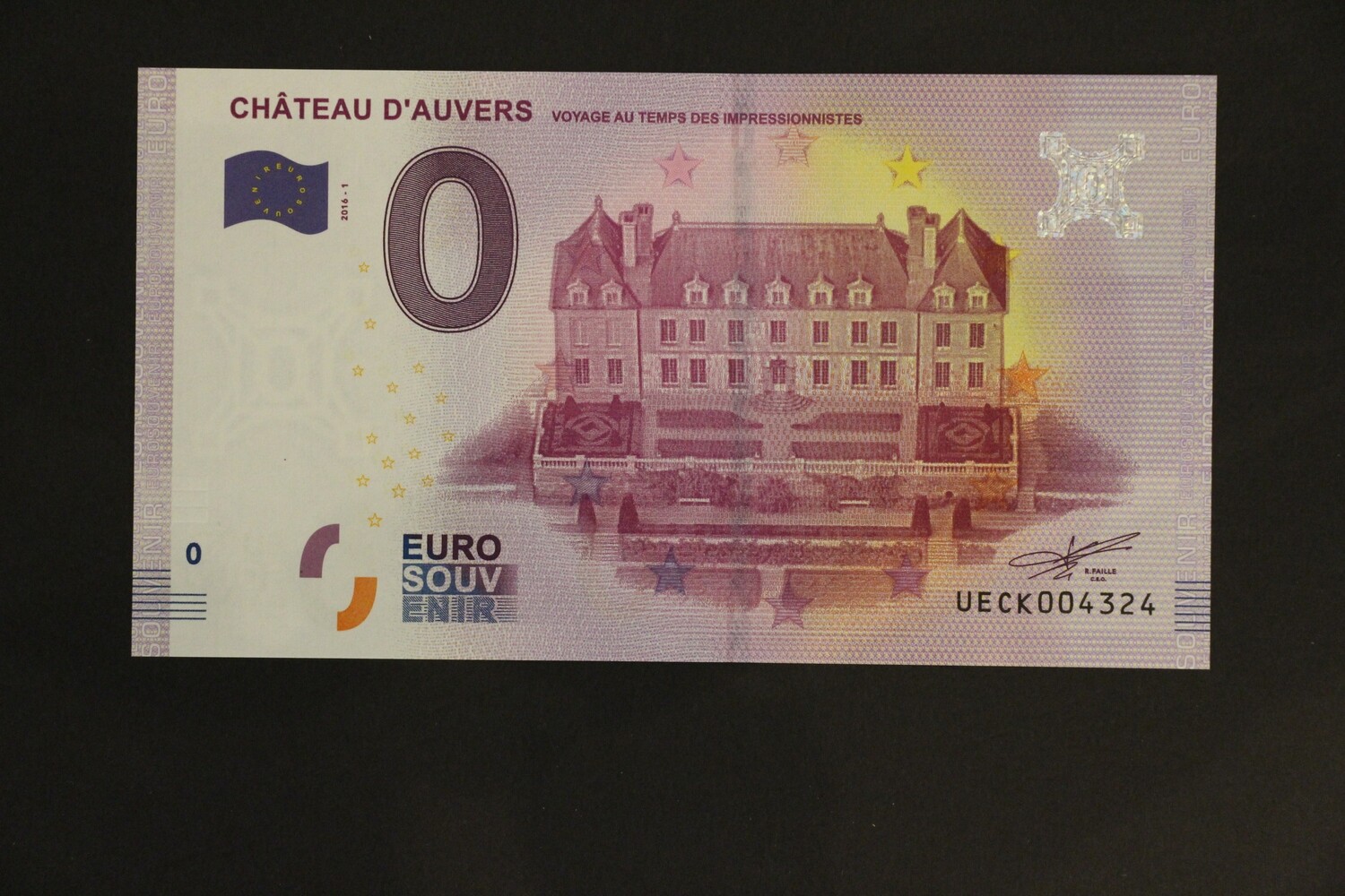 CHATEAU D&#39;AUVERS