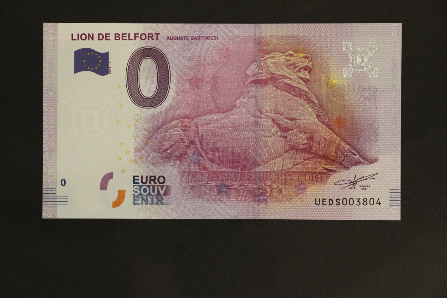LION DE BELFORT