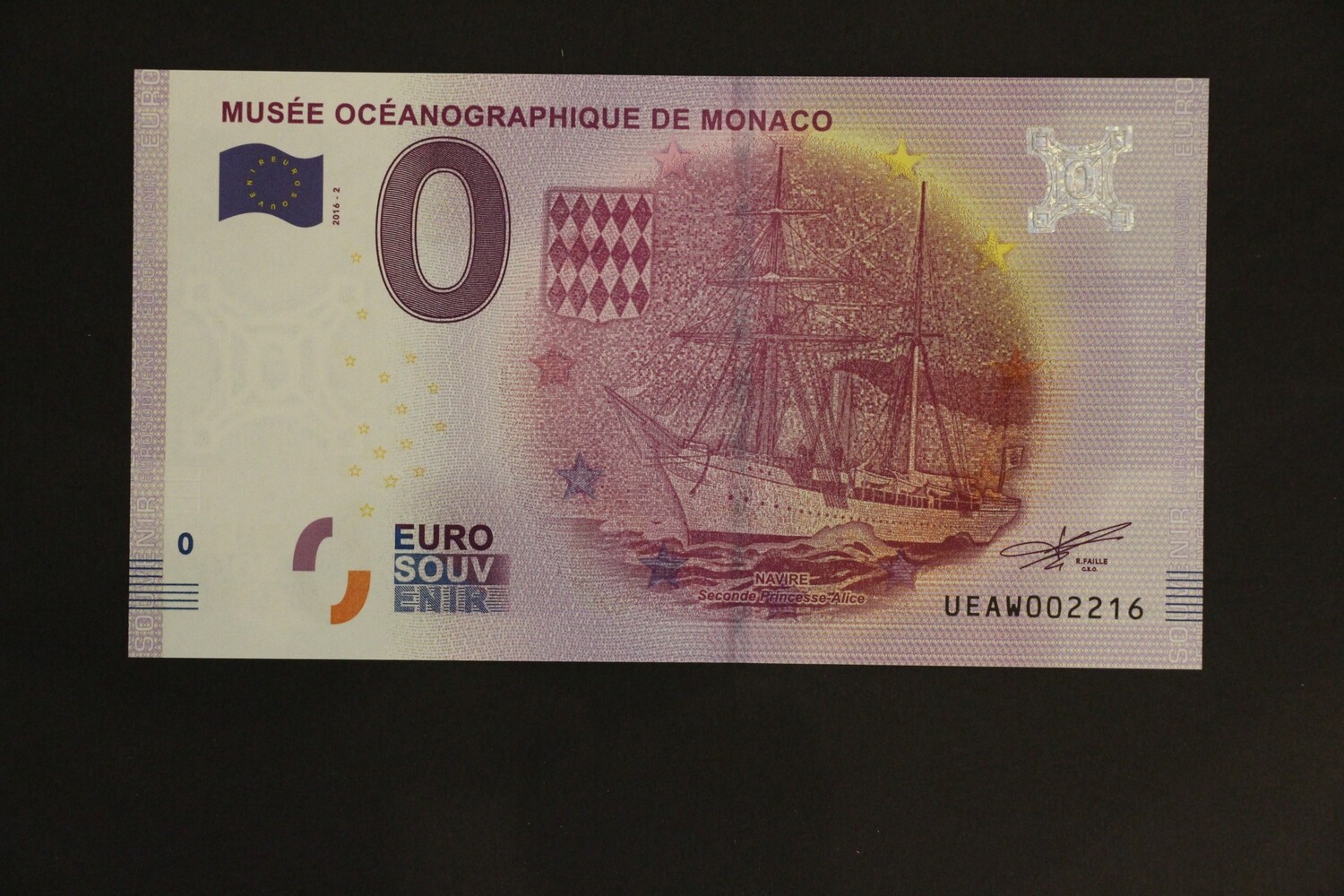 MUSEE OCEANOGRAPHIQUE DE MONACO