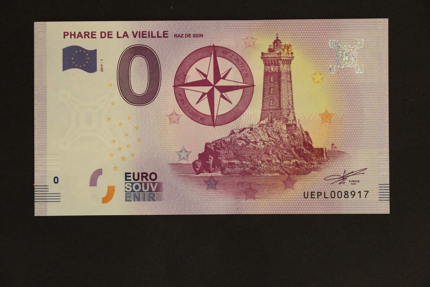PHARE DE LA VIEILLE