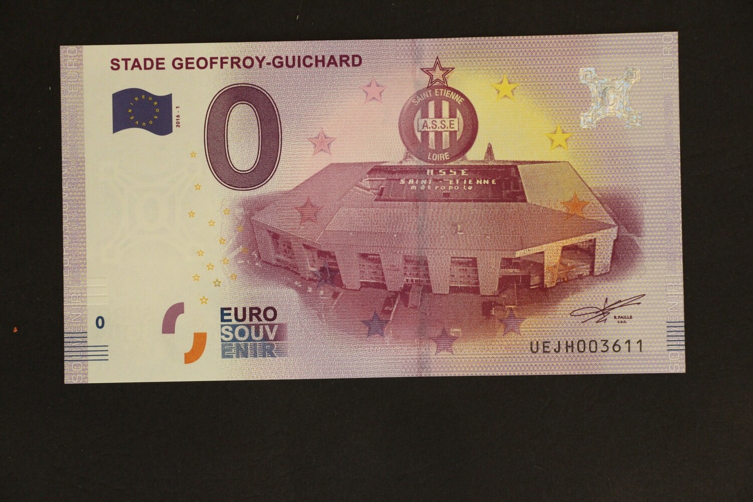 STADE GEOFFROY-GUICHARD