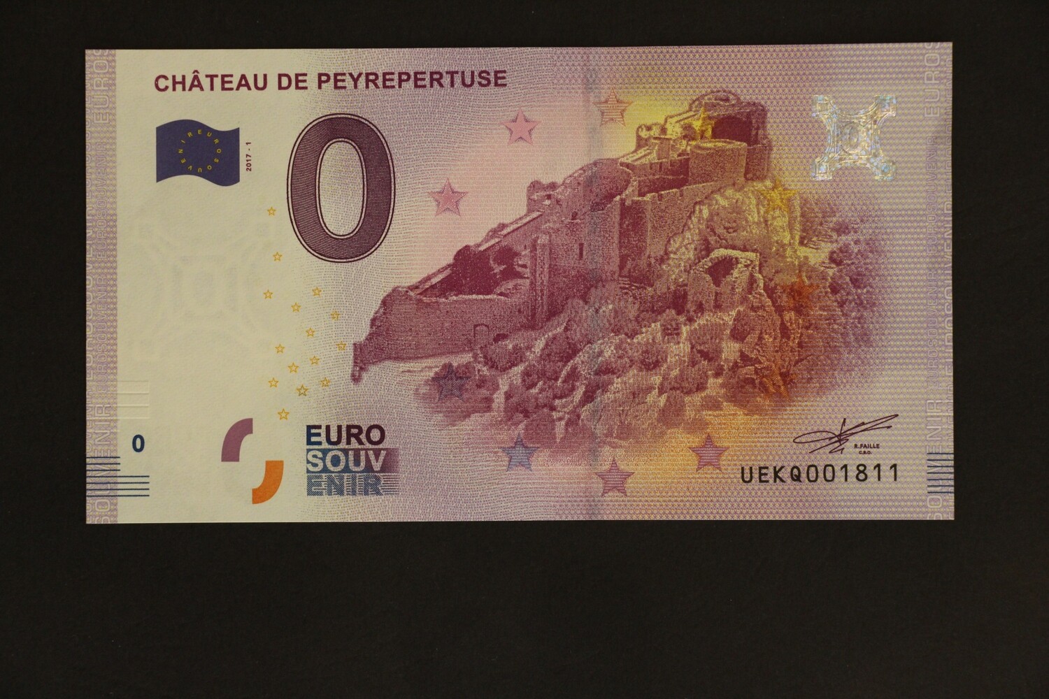 CHATEAU DE PEYREPERTUSE