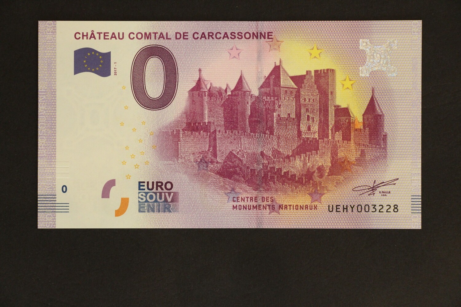 CHATEAU COMTAL DE CARCASSONNE