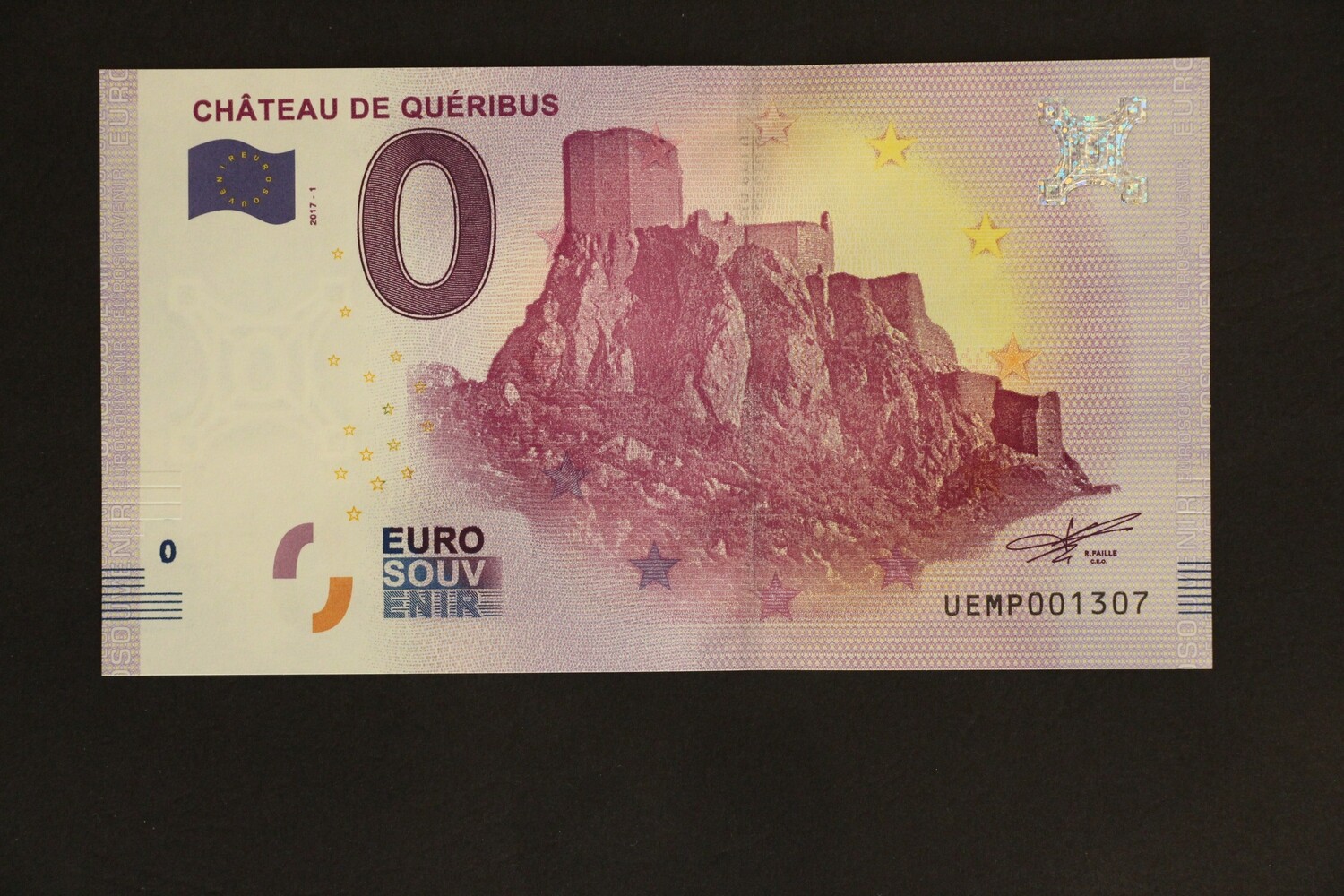 CHATEAU DE QUERIBUS