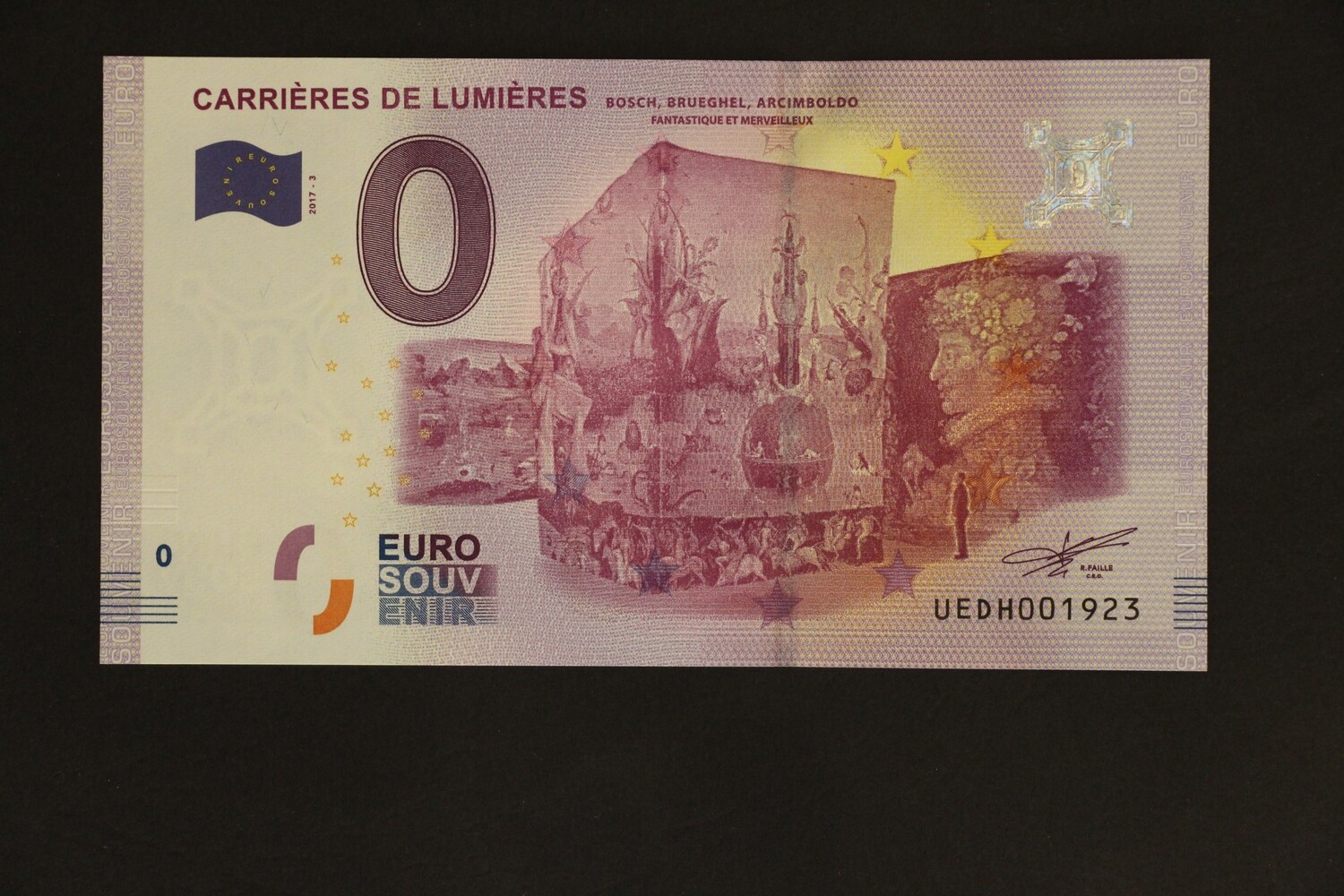 CARRIERES DE LUMIERES