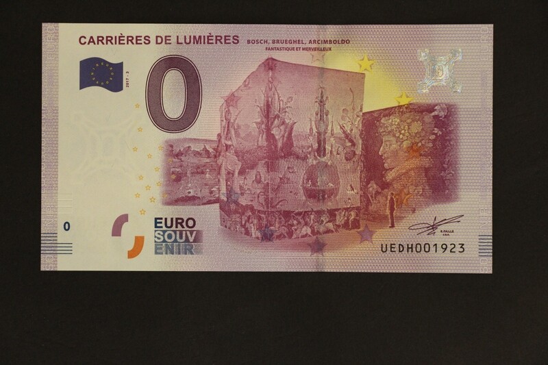 CARRIERES DE LUMIERES