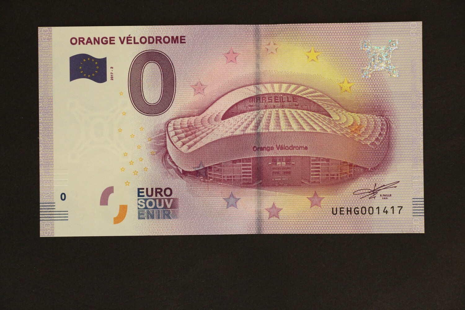 ORANGE VELODROME