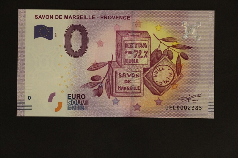 SAVON DE MARSEILLE - PROVENCE