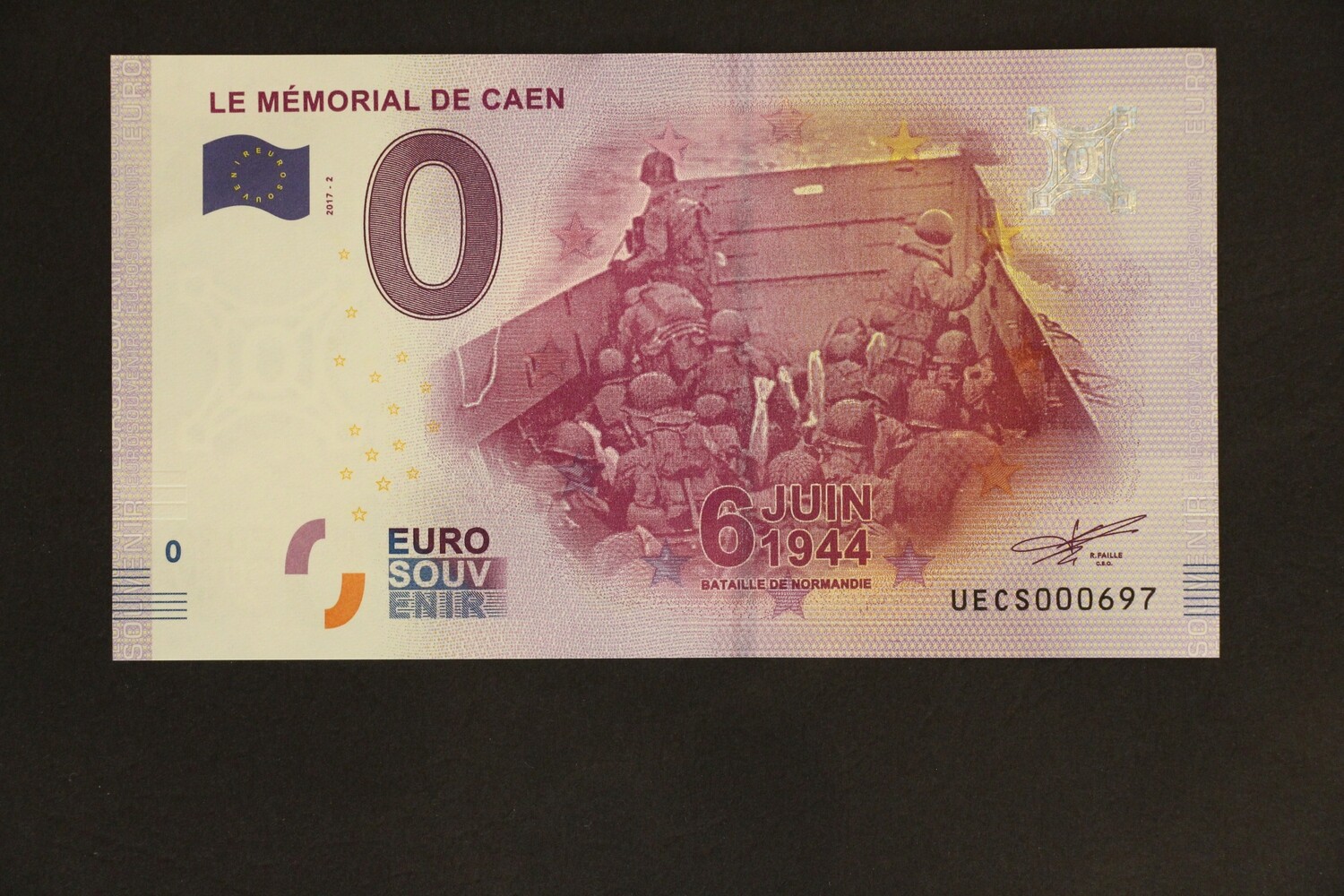 LE MEMORIAL DE CAEN