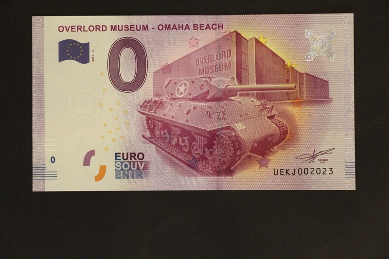 OVERLORD MUSEUM - OMAHA BEACH