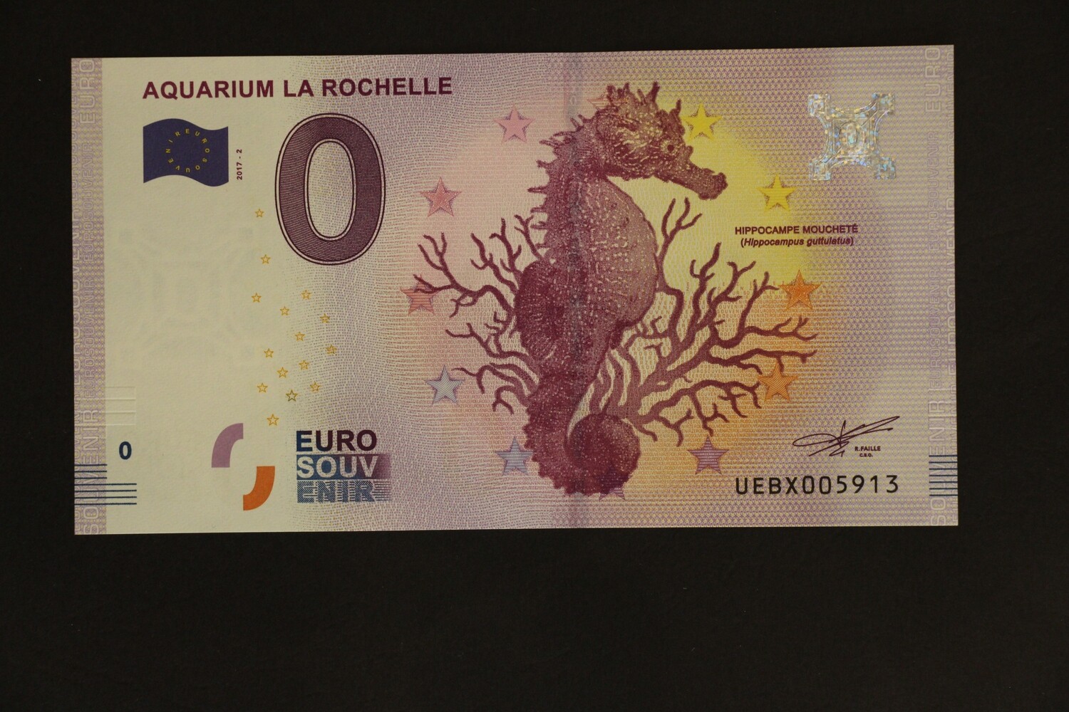 AQUARIUM LA ROCHELLE