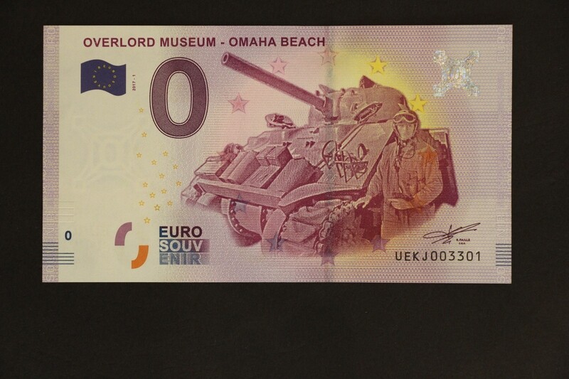OVERLORD MUSEUM - OMAHA BEACH